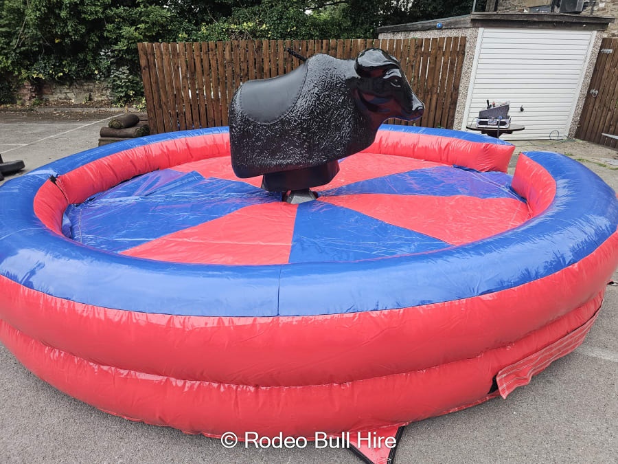 Rodeo Bull Hire in Barnsley – Thrilling Fun for Any Occasion!