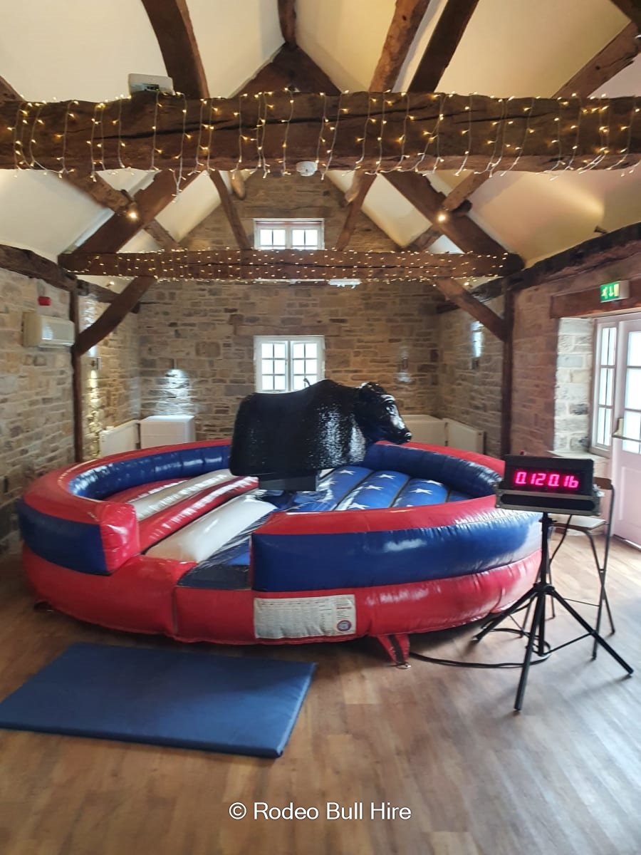 Rodeo Bull Hire Bradford