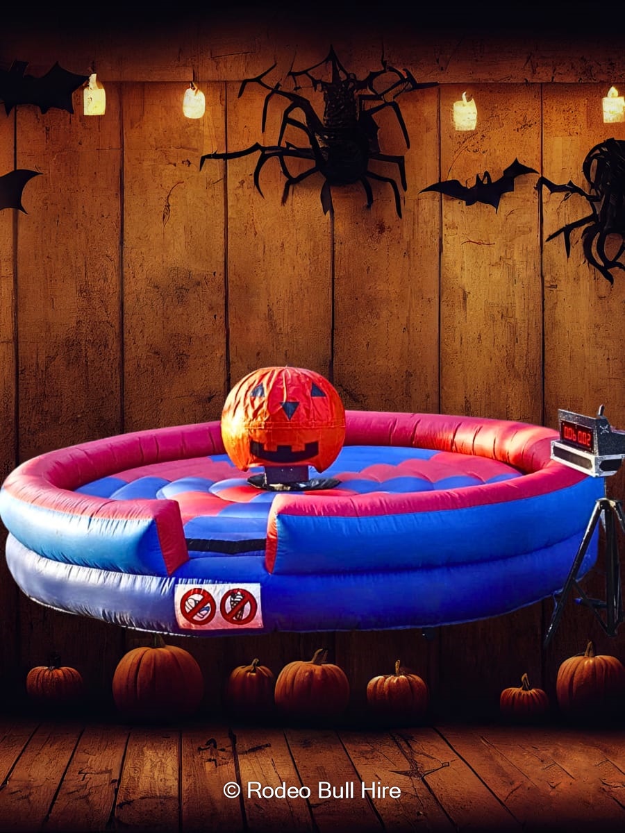 Rodeo Pumpkin Hire in Sheffield, Rotherham, Barnsley & More